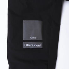 Load image into Gallery viewer, Liberaiders PUFFER COACH JACKET (Black)
