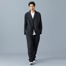 이미지를 갤러리 뷰어에 로드 , Liberaiders ONE TUCK TAPERED SLACKS
