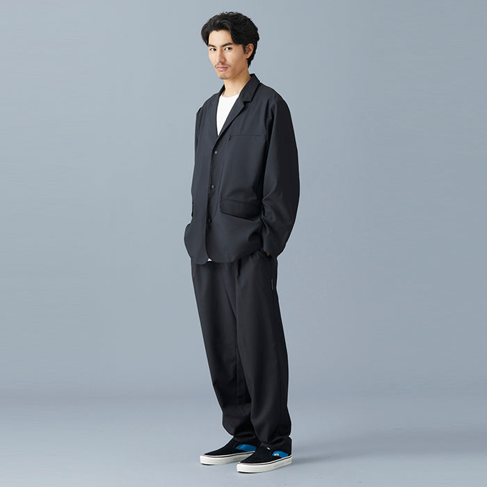 Liberaiders RELAX FIT SINGLE JACKET – BASE L.H.P Liberaiders RELAX FIT SINGLE JACKET – BASE L.H.P