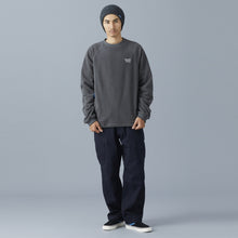 将图片加载到图库查看器，Liberaiders FLEECE CREWNECK (Gray)
