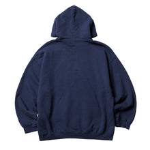 画像をギャラリービューアに読み込む, Liberaiders COLLEGE LOGO HOODIE(NAVY)
