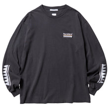 Load image into Gallery viewer, Liberaiders TRIBAL L/S TEE (BLACK)
