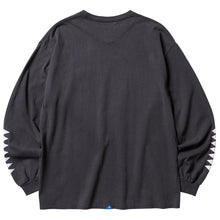 Load image into Gallery viewer, Liberaiders TRIBAL L/S TEE (BLACK)
