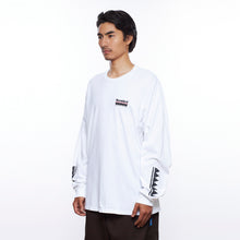 이미지를 갤러리 뷰어에 로드 , Liberaiders TRIBAL L/S TEE (WHITE)
