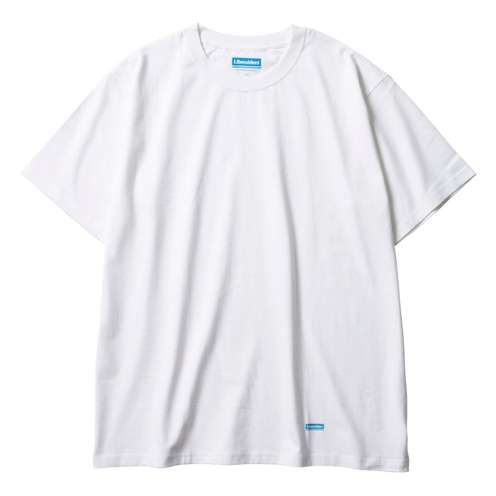 Liberaiders 2 PACK TEE (WHITE)