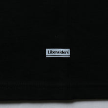 将图片加载到图库查看器，Liberaiders 2 PACK TEE(BLACK)
