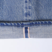 이미지를 갤러리 뷰어에 로드 , Liberaiders LR LOOSE FIT DENIM PANTS(HARD WASH)
