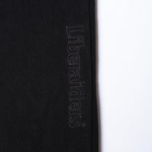 이미지를 갤러리 뷰어에 로드 , Liberaiders FLEECE PANTS (Black)
