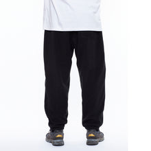 이미지를 갤러리 뷰어에 로드 , Liberaiders FLEECE PANTS (Black)
