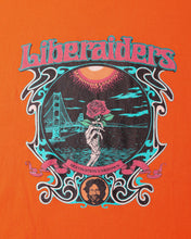 Load image into Gallery viewer, Liberaiders DEAD ROSE TEE YELLOW
