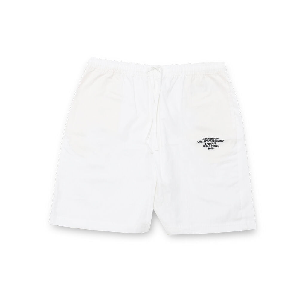 Hide and Seek Easy Short 23ss-2 (WHT)