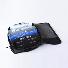 画像をギャラリービューアに読み込む, Liberaiders PX GRID NYLON ORGANIZER POUCH(BLACK)
