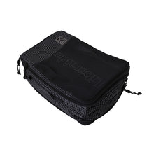 画像をギャラリービューアに読み込む, Liberaiders PX GRID NYLON ORGANIZER POUCH(BLACK)
