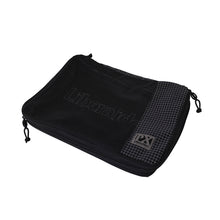 画像をギャラリービューアに読み込む, Liberaiders PX GRID NYLON ORGANIZER POUCH(BLACK)
