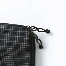 画像をギャラリービューアに読み込む, Liberaiders PX GRID NYLON ORGANIZER POUCH(BLACK)
