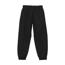 Load image into Gallery viewer, BASE LHP Embroidery Nylon track pants (Black)
