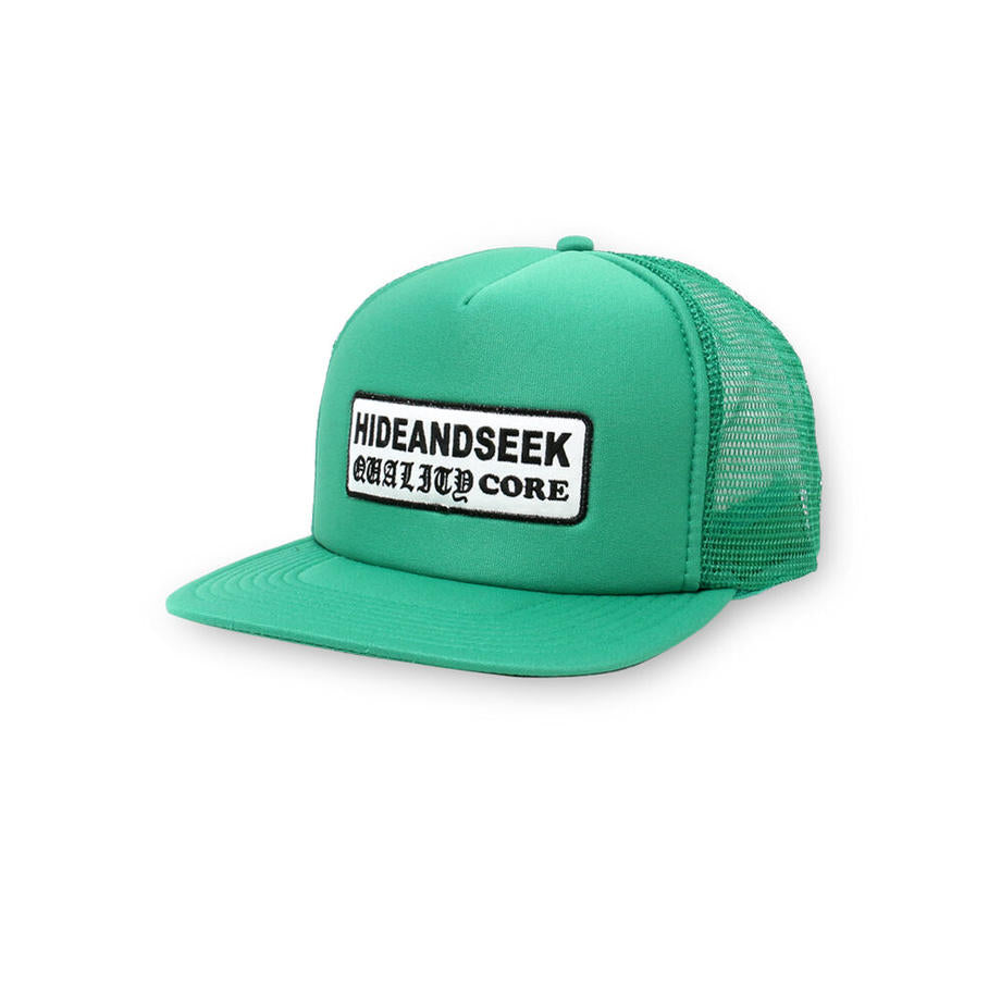Hide and Seek Trucker CAP(23ss)(Green)