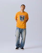 Load image into Gallery viewer, Liberaiders DEAD ROSE TEE YELLOW
