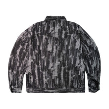 Load image into Gallery viewer, D/HILL HOLLYWOOD DENIM JACKET (BLACK)
