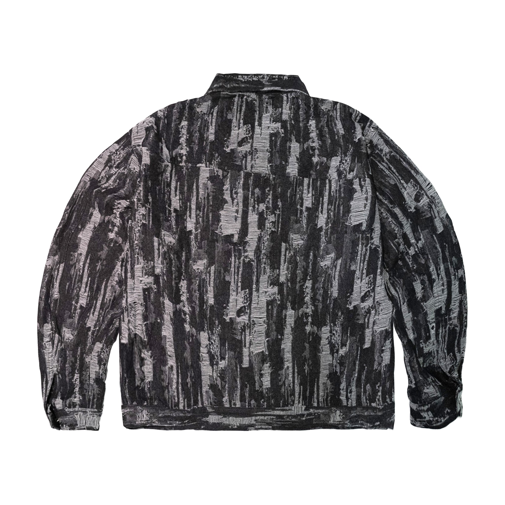 30%OFF】D/HILL HOLLYWOOD DENIM JACKET(BLACK) – BASE L.H.P 