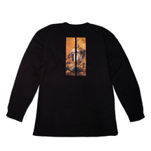 将图片加载到图库查看器，D/HILL DELIEVE 02 Short Sleeve T-shirt(BLACK)

