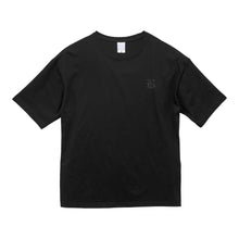 画像をギャラリービューアに読み込む, BASE LHP &quot;B&quot; Logo embroidery S/S Tee (Black)【※受注販売専用ページ】
