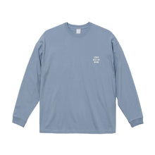 画像をギャラリービューアに読み込む, BASE LHP Embroidery L/S Tee (F-Blue)【※受注販売専用ページ】
