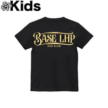 Load image into Gallery viewer, BASE LHP Car club S/S Tee KIDS
