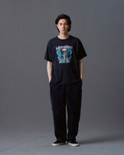 Load image into Gallery viewer, Liberaiders DEAD ROSE TEE BLACK
