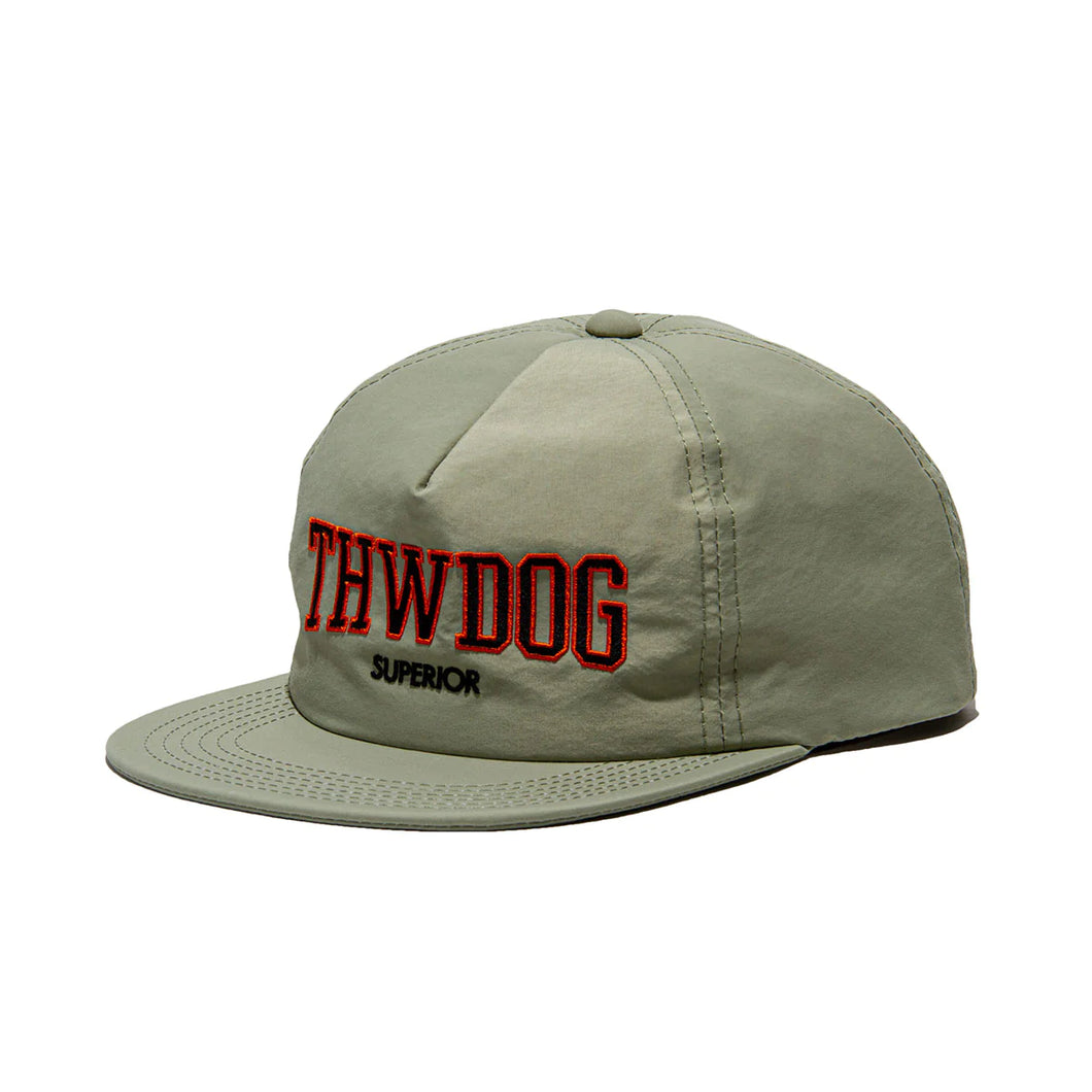 THE.H.W.DOG&CO MKATE CAP (Green)