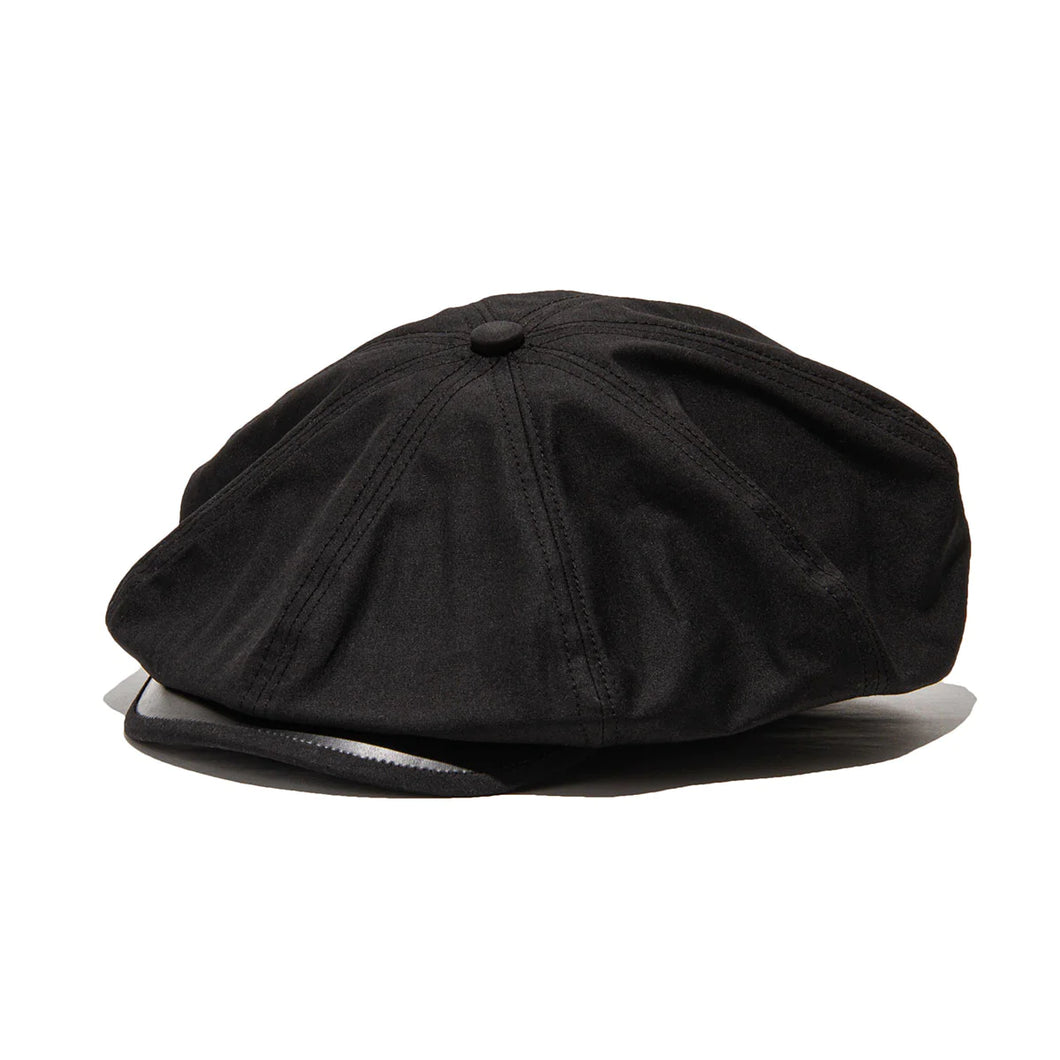 THE.HWDOG&CO MILLERAIN PK CAP (Black)