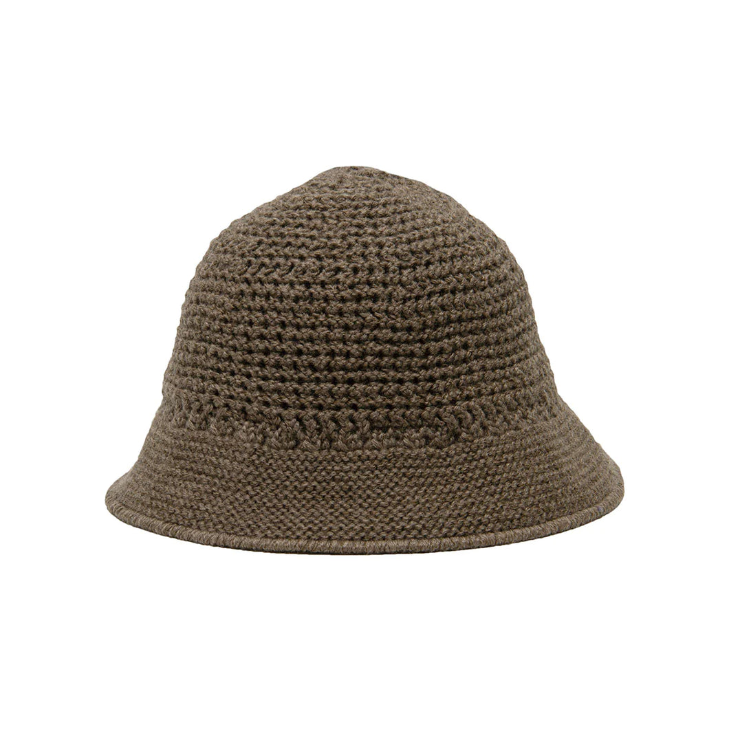 THE.HWDOG&CO 羊毛針織帽 (米色)