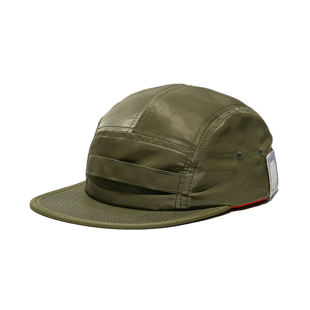 THE.H.W.DOG&CO JET CAP  （Olive）