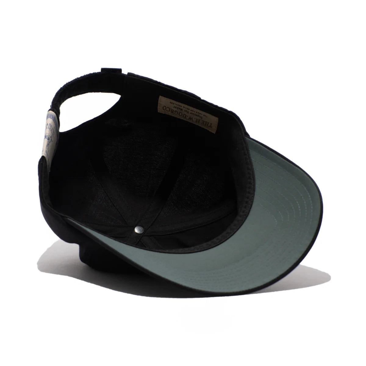 The.h.w.dog & Co Trucker Cap (Black) – BASE L.H.P