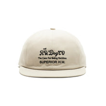 Load image into Gallery viewer, THE.H.W.DOG&amp;CO BALL CAP (Black)
