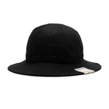 Load image into Gallery viewer, The.h.w.dog &amp; Co Fatigue Hat Aw (Black)
