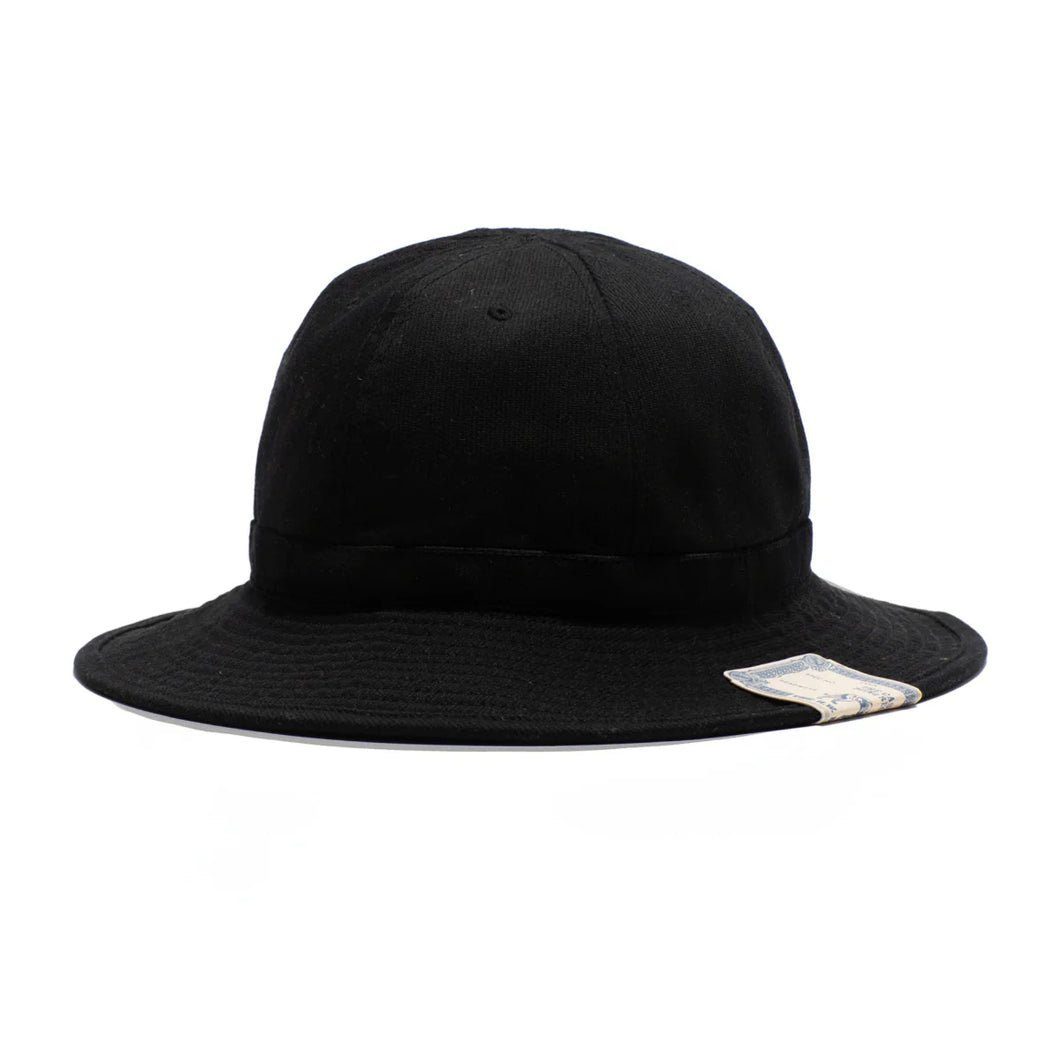 The.h.w.dog & Co Fatigue Hat Aw (Black)