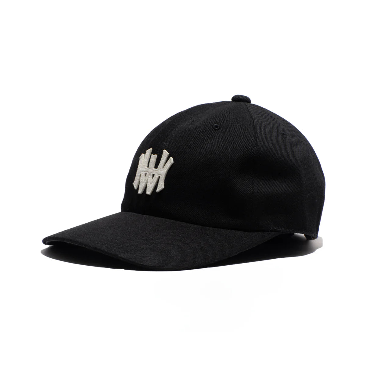 THE H.W. DOG ＆ CO. 90s BB CAP BLACK THE.H.W.DOG&CO 90S BB CAP(Black) – BASE L.H.P