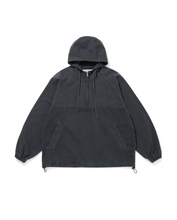 Load image into Gallery viewer, HideandSeek Anorak Hooded Jacket(26ss)(C-GRY)

