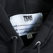 Load image into Gallery viewer, TRAVS × BASE LHP Rednight Hoodie 
