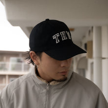 Load image into Gallery viewer, THE.HWDOG&amp;CO THW EMBROIDERY BBCAP (Black)
