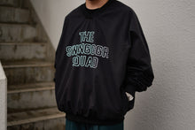 Load image into Gallery viewer, THE SWINGGGR NYLON PULL OVER (BLK)
