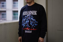 Load image into Gallery viewer, Hide and Seek Horse L/S Tee(Front)

