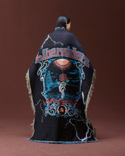 Load image into Gallery viewer, Liberaiders DEAD ROSE THROW BLANKET
