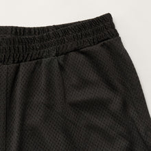 将图片加载到图库查看器，MESH SHORTS, BLACK

