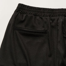 将图片加载到图库查看器，MESH SHORTS, BLACK
