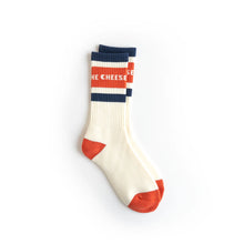 Load image into Gallery viewer, SON OF THE CHEESE POOL SOX ORANGE
