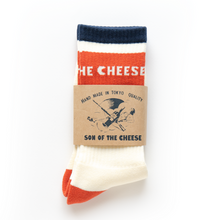 Load image into Gallery viewer, SON OF THE CHEESE POOL SOX ORANGE

