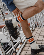 Load image into Gallery viewer, SON OF THE CHEESE POOL SOX ORANGE
