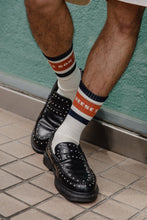 Load image into Gallery viewer, SON OF THE CHEESE POOL SOX ORANGE
